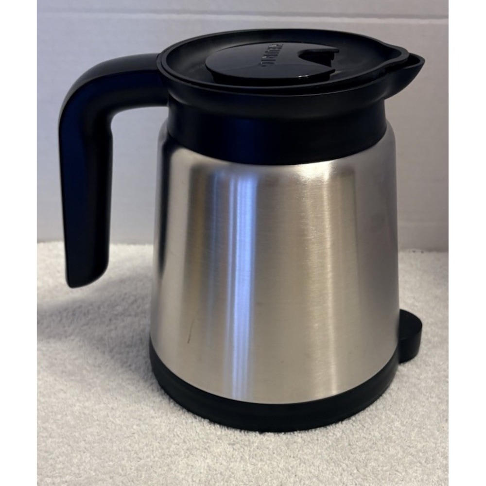 Keurig 2.0 Thermal Coffee Pot Carafe 32oz Double-Walled Stainless Steel Replace